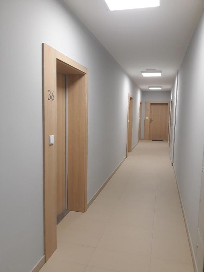 Apartamenty Platinex 5 크라쿠프 외부 사진