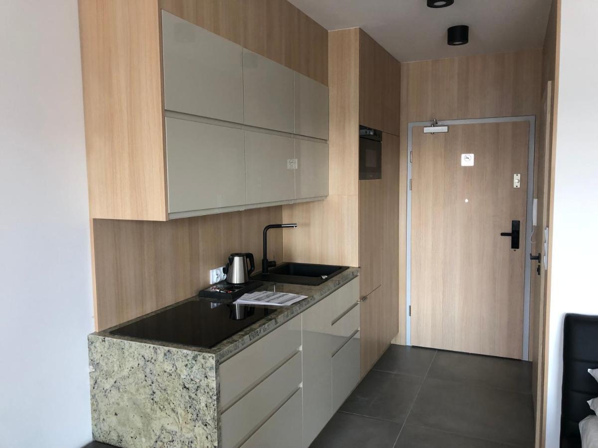 Apartamenty Platinex 5 크라쿠프 외부 사진