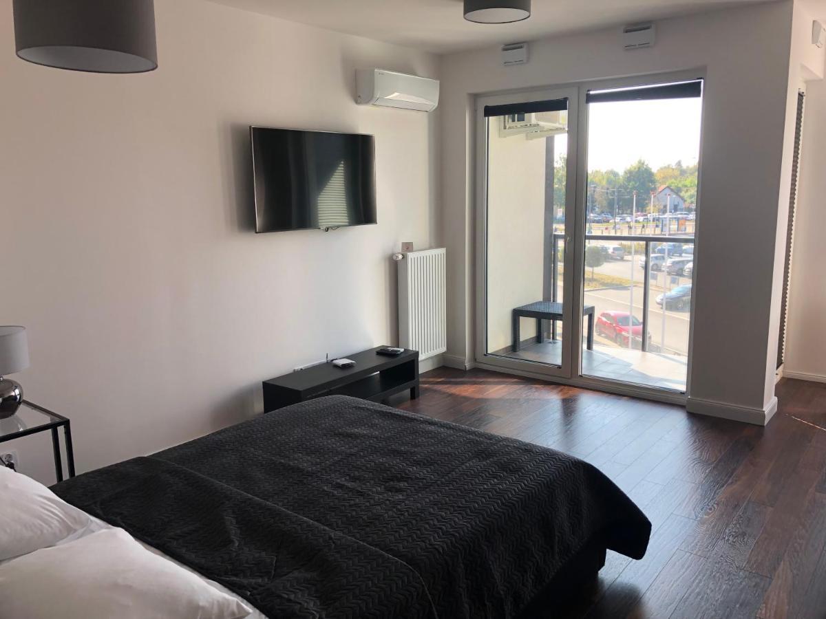 Apartamenty Platinex 5 크라쿠프 외부 사진